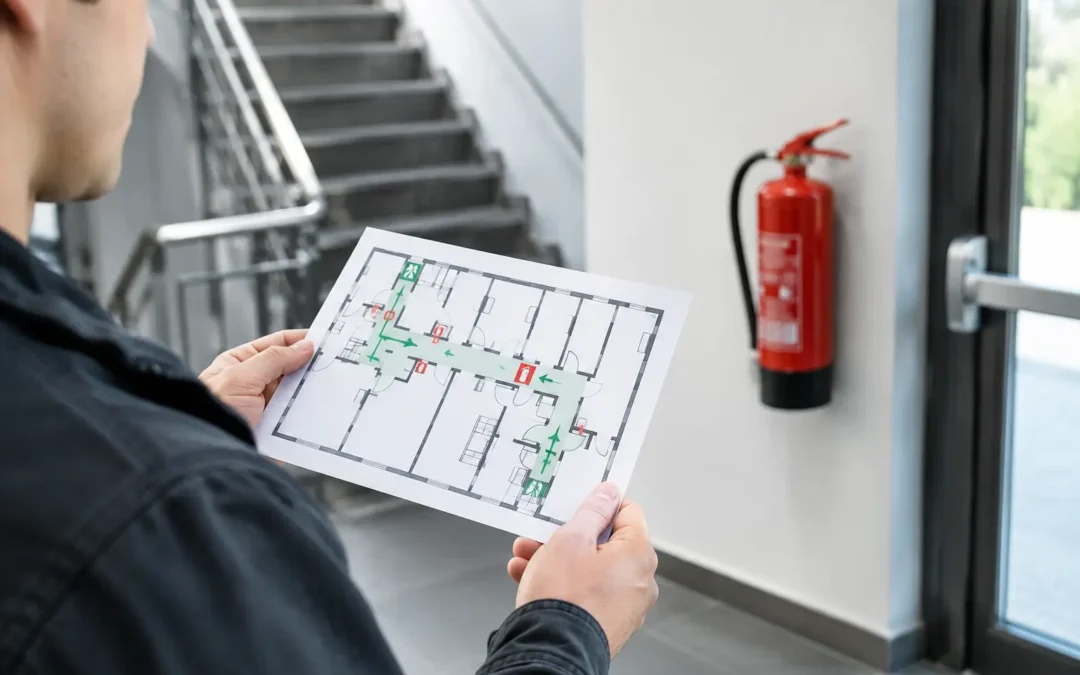 Fire Escape Planning for Safer Irish Premises